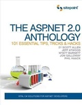 Cover: ASP.NET 2.0 Anthology - Sitepoint