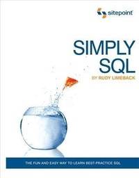 Abbildung von: Simply SQL - SitePoint