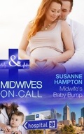 Cover: Midwife's Baby Bump - Mills & Boon