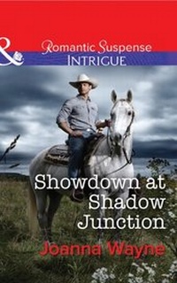Enlarge image Cover: Showdown at Shadow Junction - Mills & Boon