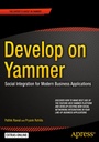 Cover: Develop on Yammer - APress