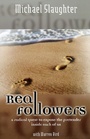 Cover: Real Followers - Abingdon Press