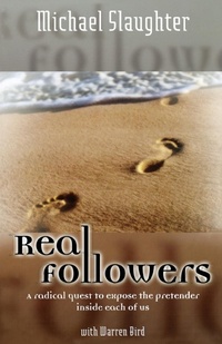Enlarge image Cover: Real Followers - Abingdon Press