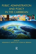 Cover: Public Administration and Policy in the Caribbean - Routledge
