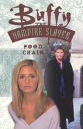 Cover: Buffy The Vampire Slayer: Food Chain - Dark Horse Comics,U.S.
