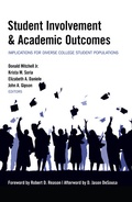 Cover: Student Involvement & Academic Outcomes - Peter Lang Verlag