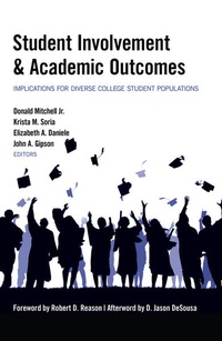 Enlarge image Cover: Student Involvement & Academic Outcomes - Peter Lang Verlag