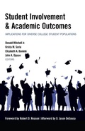 Cover: Student Involvement & Academic Outcomes - Peter Lang Verlag