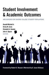 Enlarge image Cover: Student Involvement & Academic Outcomes - Peter Lang Verlag