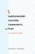 Cover: Participatory Culture, Community, and Play - Peter Lang Verlag