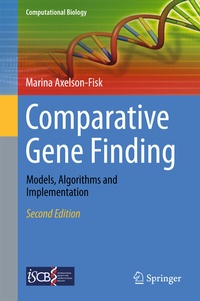 Abbildung von: Comparative Gene Finding - Springer
