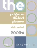 Cover: The Palgrave Student Planner 2005-6 - Red Globe Press