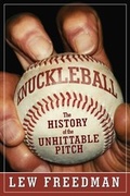 Cover: Knuckleball - Sports Publishing