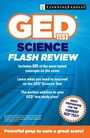 Cover: GED Test Science Flash Review - LearningExpress LLC
