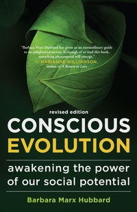 Enlarge image Cover: Conscious Evolution - New World Library