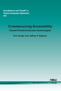 Cover: Crowdsourcing Accessibility - now publishers Inc
