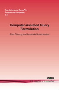 Enlarge image Cover: Computer-Assisted Query Formulation - now publishers Inc