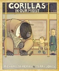 Cover: Gorillas in Our Midst - Sky Pony Press