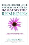 Cover: The Comprehensive Repertory for the New Homeopathic Remedies - Watkins Publishing