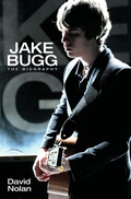 Cover: Jake Bugg - The Biography - Music Press Books