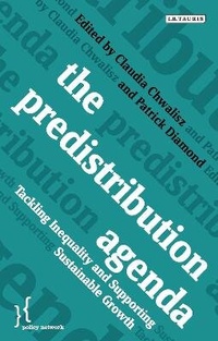 Enlarge image Cover: The Predistribution Agenda - I.B. Tauris
