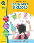 Cover: The Hundred Dresses (Eleanor Estes) - Classroom Complete Press