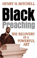 Cover: Black Preaching - Abingdon Press