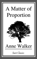 Cover: A Matter of Proportion - Start Classics