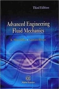Cover: Advanced Engineering Fluid Mechanics - Alpha Science International Ltd