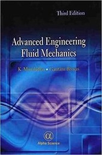 Enlarge image Cover: Advanced Engineering Fluid Mechanics - Alpha Science International Ltd