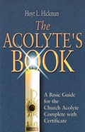 Cover: Acolyte's Book, The - Abingdon Press