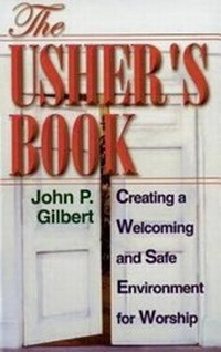 Enlarge image Cover: The Usher's Book - Abingdon Press