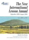 Cover: The New International Lesson Annual - Abingdon Press