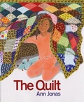 Cover: The Quilt - Greenwillow Books