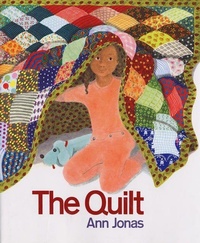 Enlarge image Cover: The Quilt - Greenwillow Books