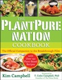 Cover: The PlantPure Nation Cookbook - Simon + Schuster LLC