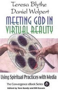 Enlarge image Cover: Meeting God in Virtual Reality - Abingdon Press