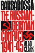 Cover: Barbarossa - William Morrow