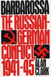 Enlarge image Cover: Barbarossa - William Morrow