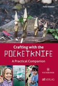 Cover: Crafting with the Pocketknife - AT Verlag