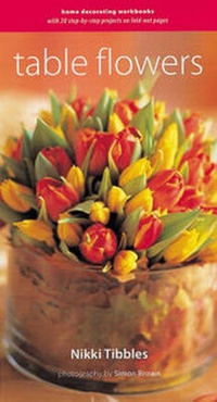 Enlarge image Cover: Table Flowers - Ryland, Peters & Small Ltd