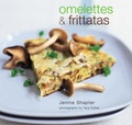Cover: Omelettes and Frittatas - Ryland, Peters & Small Ltd