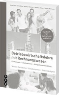 Cover: Betriebswirtschaftslehre mit Rechnungswesen - hep verlag