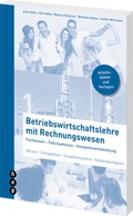 Cover: Betriebswirtschaftslehre mit Rechnungswesen - hep verlag
