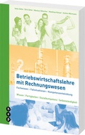 Cover: Betriebswirtschaftslehre mit Rechnungswesen - hep verlag