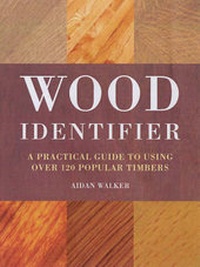 Enlarge image Cover: Wood Identifier - Apple Press