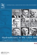 Cover: Hydraulicians in the USA 1800-2000 - CRC Press