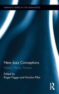 Cover: New Jazz Conceptions - Pickering & Chatto (Publishers) Ltd