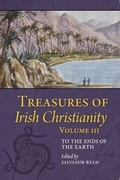 Cover: Treasures of Irish Christianity: to the Ends of the Earth - Veritas Publications