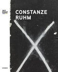 Cover: Constanze Ruhm - Kerber Verlag